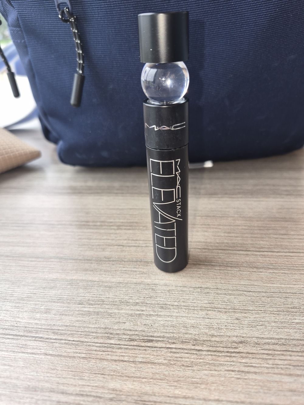 MAC MACStack Elevated Mascara Black
